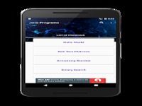 100+ Java Programs with Output 100+ Java Programs with Output