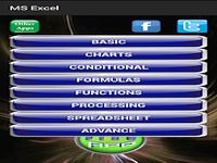Learn MS Excel Offline Learn MS Excel Offline