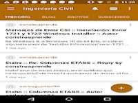 Foros Ingeniería Civil Foros Ingeniería Civil