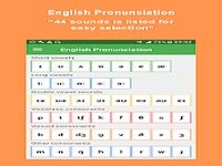 English Pronunciation English Pronunciation