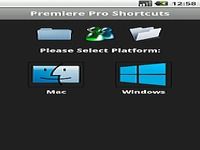 Shortcuts for Premiere Pro Shortcuts for Premiere Pro