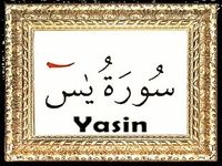 Yasin Tebareke Sureler Yasin Tebareke Sureler
