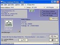 Star Envelope Printer Pro Star Envelope Printer Pro