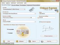 Chèque-Express Canada Chèque-Express Canada