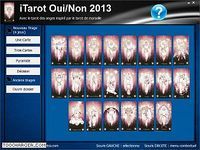 Tarot oui non Tarot oui non