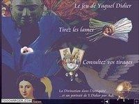 Le jeu de Yaguel Didier Le jeu de Yaguel Didier