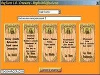RegTarot RegTarot