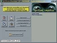 Spiritisme Emulateur Spiritisme Emulateur