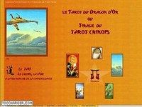 Astro-Lame Le tarot du Dragon d'or Astro-Lame Le tarot du Dragon d'or
