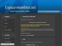Espace_membres Espace_membres