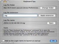 Keyboard Spy Keyboard Spy