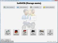 LoGéCli (Garage moto) LoGéCli (Garage moto)