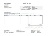Modèle Devis Excel Modèle Devis Excel