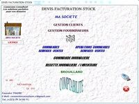 GESTION-STOCK&FACTURATION GESTION-STOCK&FACTURATION