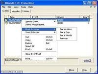 BlackICE PC Protection BlackICE PC Protection