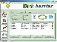 Netbarrier 2003 Netbarrier 2003