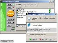 TGB::Personal Firewall TGB::Personal Firewall