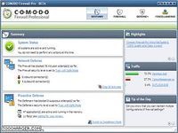 Comodo Firewall Comodo Firewall