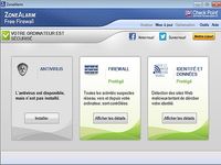 ZoneAlarm Free Firewall 2019 ZoneAlarm Free Firewall 2019