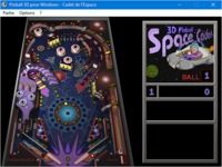 Microsoft 3D Pinball Space Cadet Microsoft 3D Pinball Space Cadet