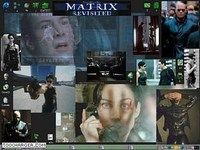 Wall paper Matrix by Freewaooh Wall paper Matrix by Freewaooh