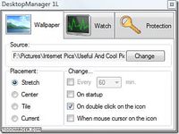 DesktopManager DesktopManager