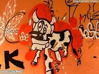Fonds d'Ecran Graffiti Fonds d'Ecran Graffiti