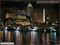 Fonds d'Ecran Singapour Fonds d'Ecran Singapour