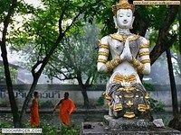 Fonds d'Ecran Thaïlande Fonds d'Ecran Thaïlande