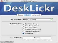 DeskLickr DeskLickr