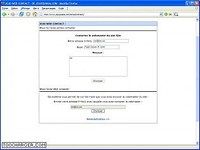 Jojo Web Contact Jojo Web Contact