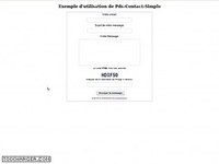 Pds-Contact-Simple Pds-Contact-Simple