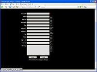 Flash FormMail Flash FormMail