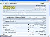 Oxygen Oxygen