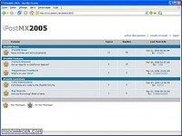 iPostMX 2005 iPostMX 2005