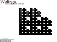 Wolfram Substitution System Wolfram Substitution System