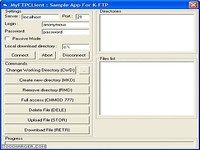K-FTP K-FTP