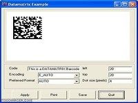 RDataMatrix ActiveX RDataMatrix ActiveX