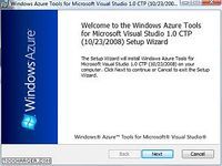 Windows Azure SDK Windows Azure SDK