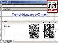 DataMatrix ActiveX DataMatrix ActiveX