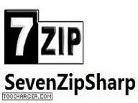 SevenZipSharp SevenZipSharp
