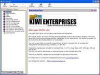 Kiwi Logger Kiwi Logger
