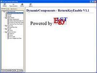 DC ReturnKey Enable DC ReturnKey Enable
