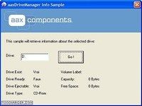 aaxDriveManager aaxDriveManager