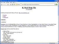 K-Mail K-Mail