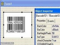 RBarcodes 1D  RBarcodes 1D