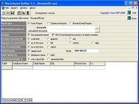 Office Report Builder Office Report Builder