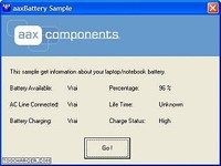 aaxBattery aaxBattery
