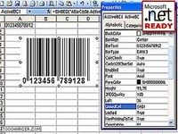 BarCode-ActiveX BarCode-ActiveX