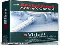 Serial Port ActiveXControl Serial Port ActiveXControl
